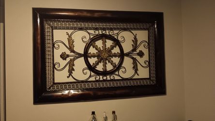 Metal Wall Art