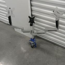 Monitor Stand For 3 Monitors