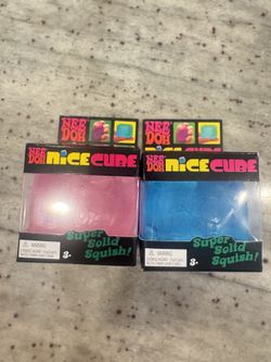 Needoh Pink or Blue