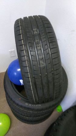 Tires 215/45/17