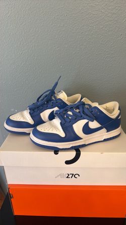 Nike Dunks - Navy  Blue