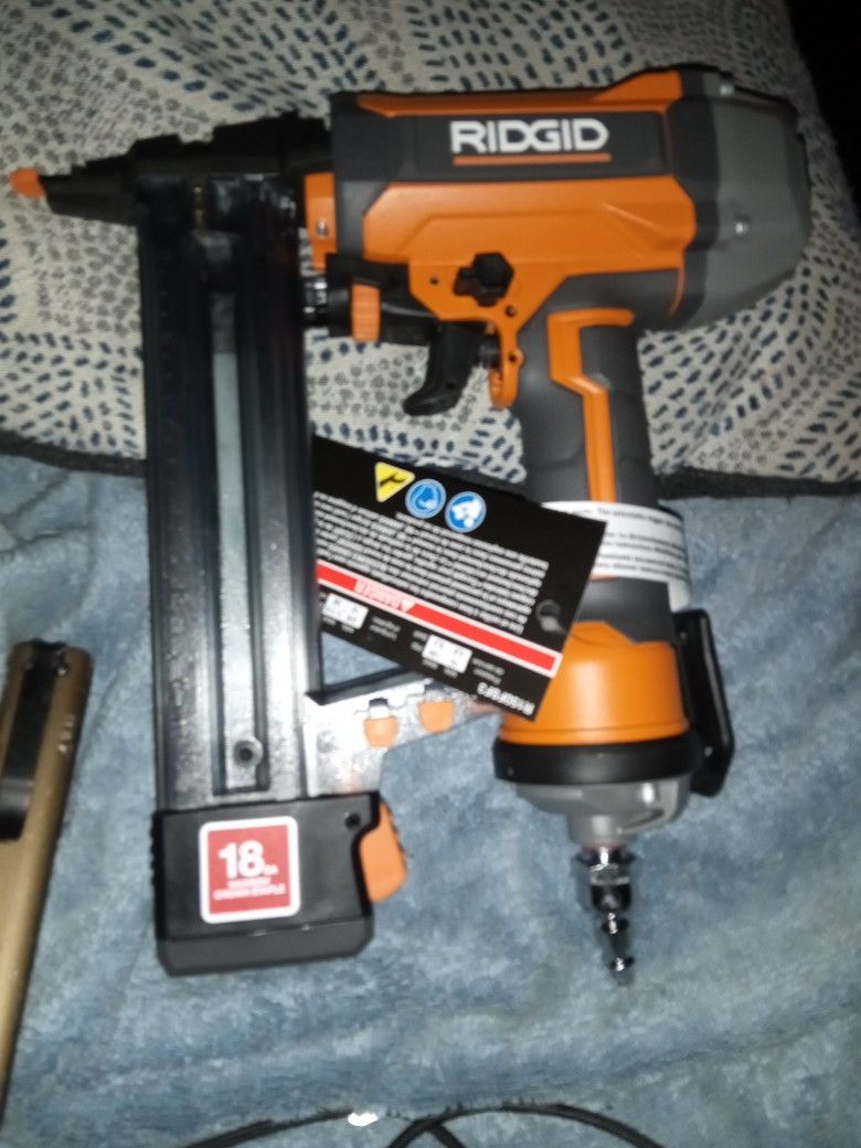 Nail Crown Staple Gun