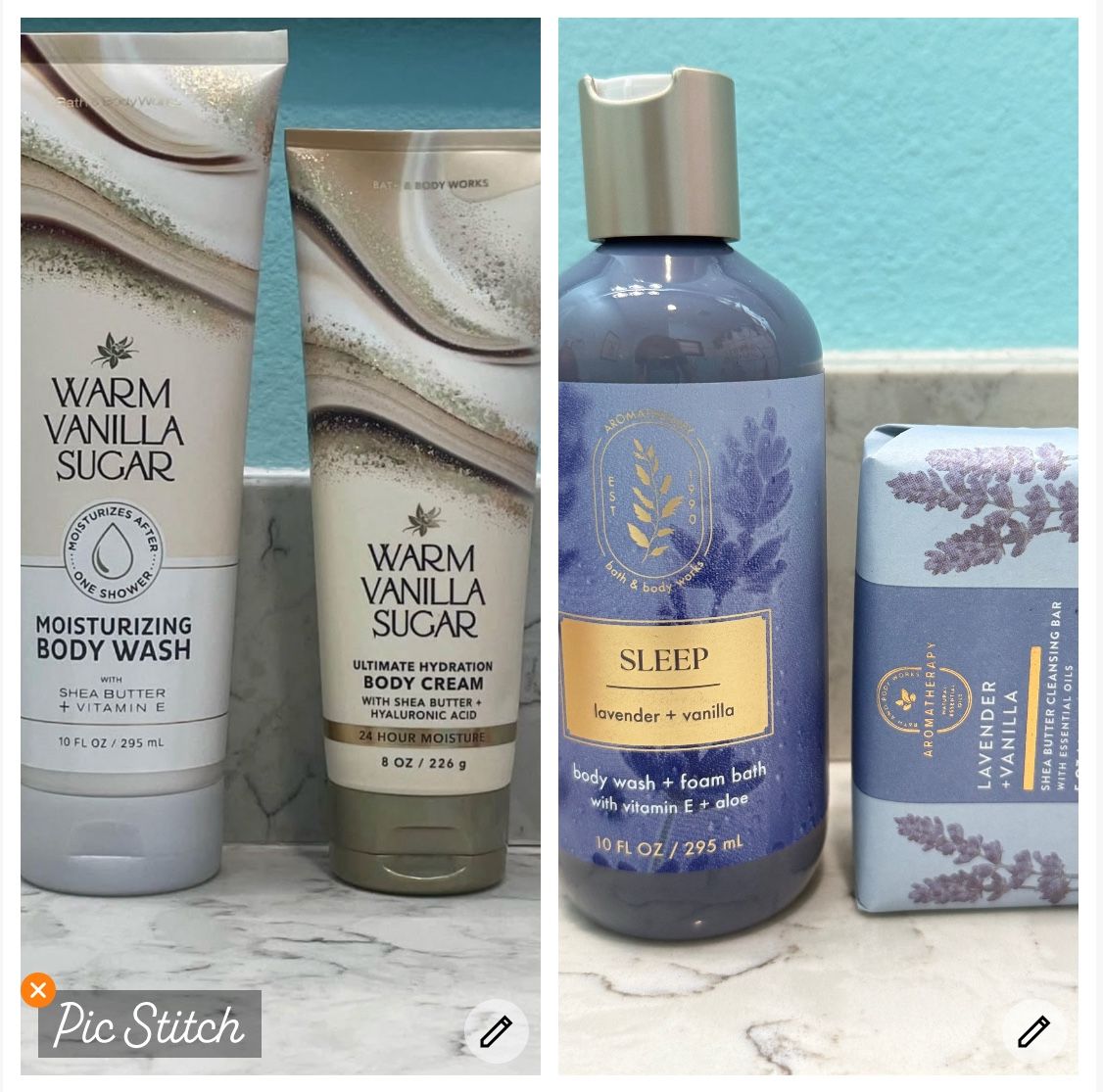 New Bath & Body Works Gift Sets