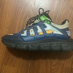 Versace Men Size 8and Half 