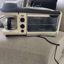 Breakfast Station 3 In 1