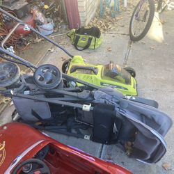 Joovy Double Stroller. 