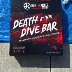 Hunt A killer death At A Dive Bar
