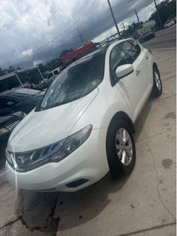 2011 Nissan Murano