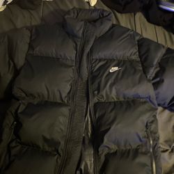 Nike Coat Black