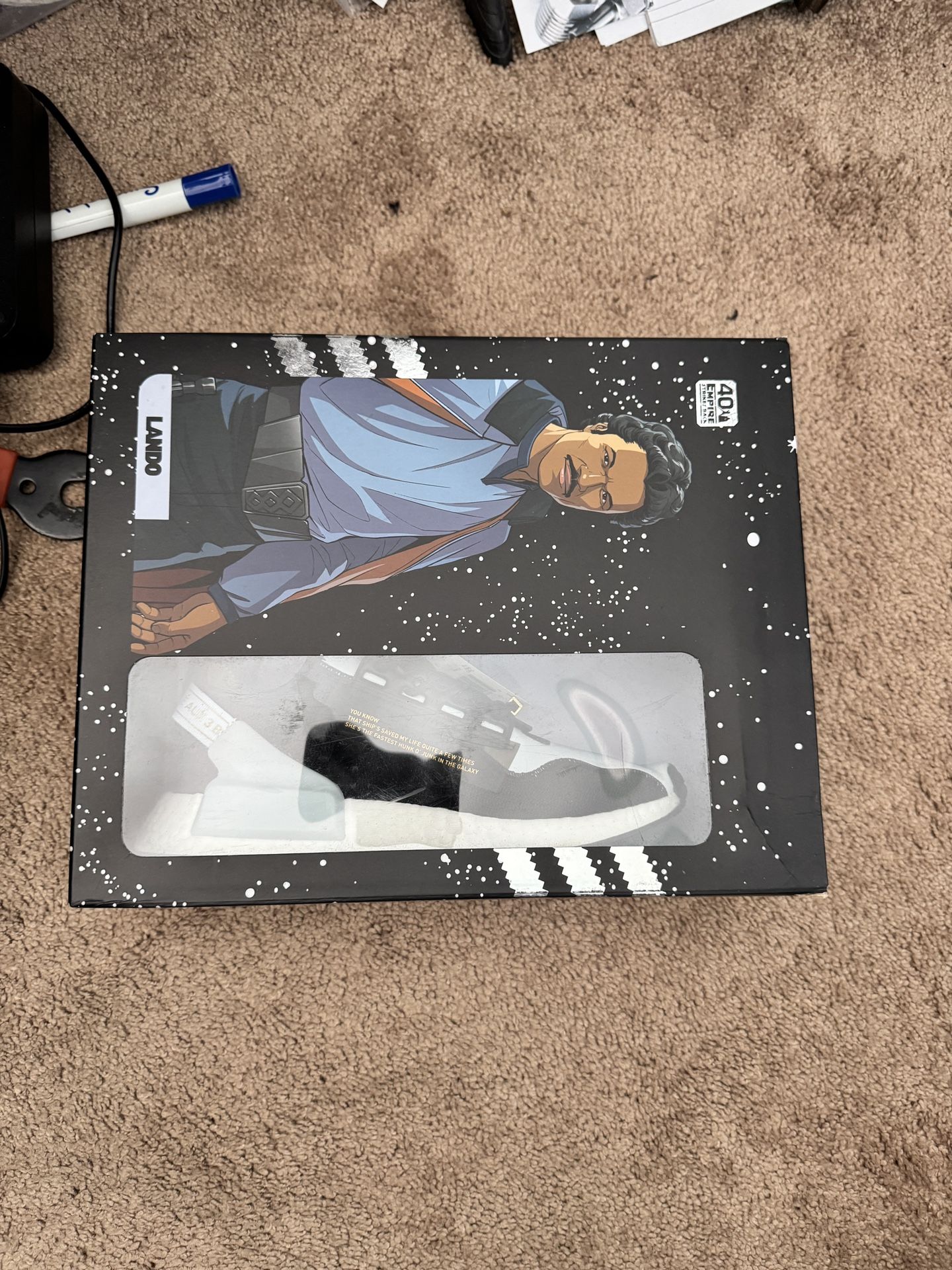 Size 7 NMD Landos 
