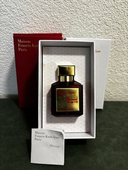Baccarat Rouge 540 Maison Francis Kurkdijan Paris (NEW)