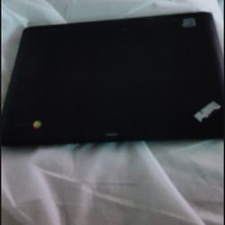 Lenovo Chromebook Thinkpad Like New! With Charger 