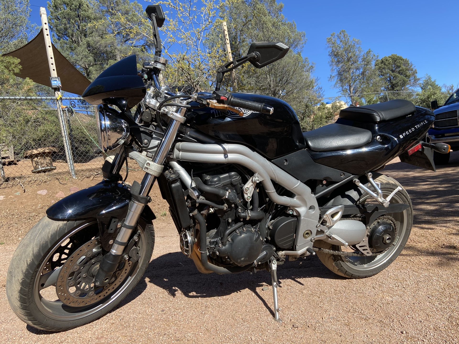 2004 Triumph Speed Triple