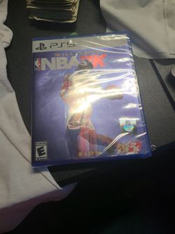 2k21 PS5
