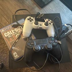 Ps4 Bundle 