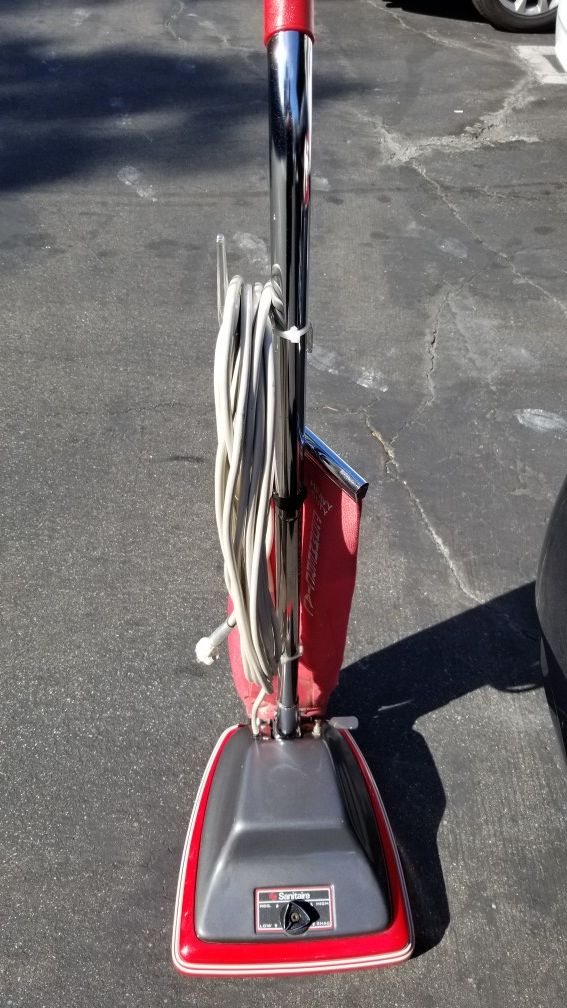 Sanitaire Vacuum