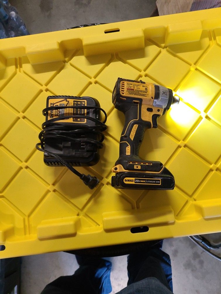 Dewalt Impact