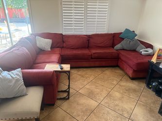 Cozy Sectional