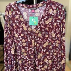 Women’s Vince Camuto Shirt