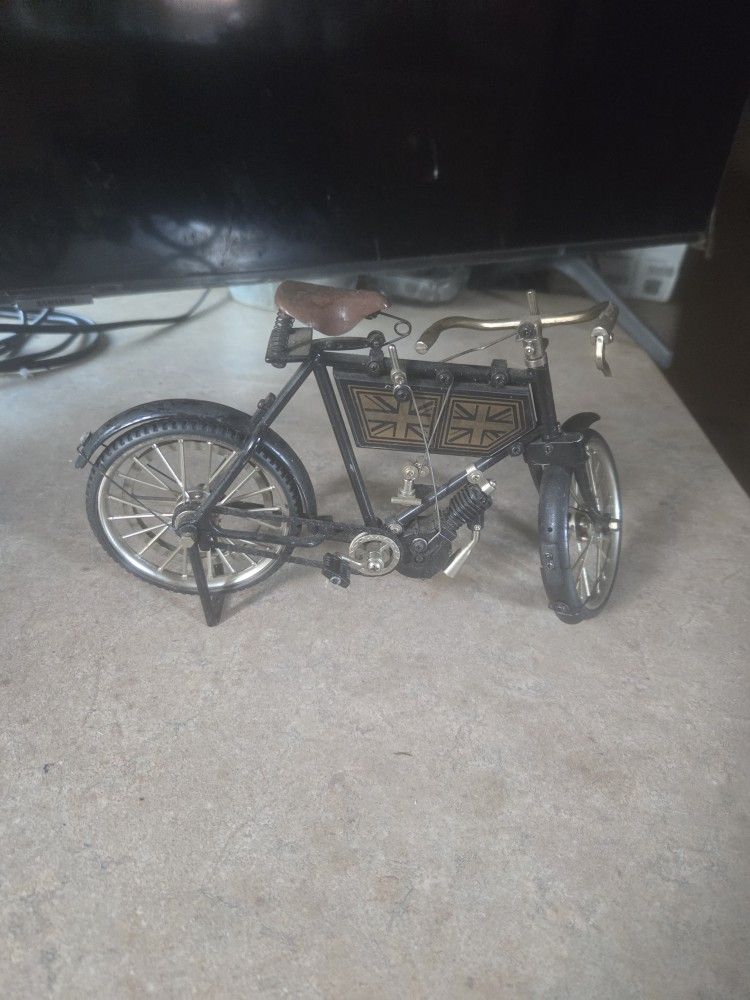 Motorized Bicycle Model