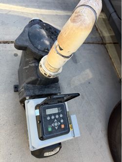 Pool pump