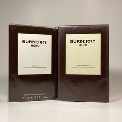 Burberry Hero Bundle! Also Sold Individually!