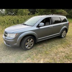 2010 Dodge Journey