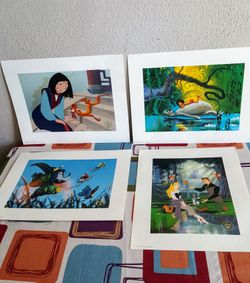 Disney poster collection