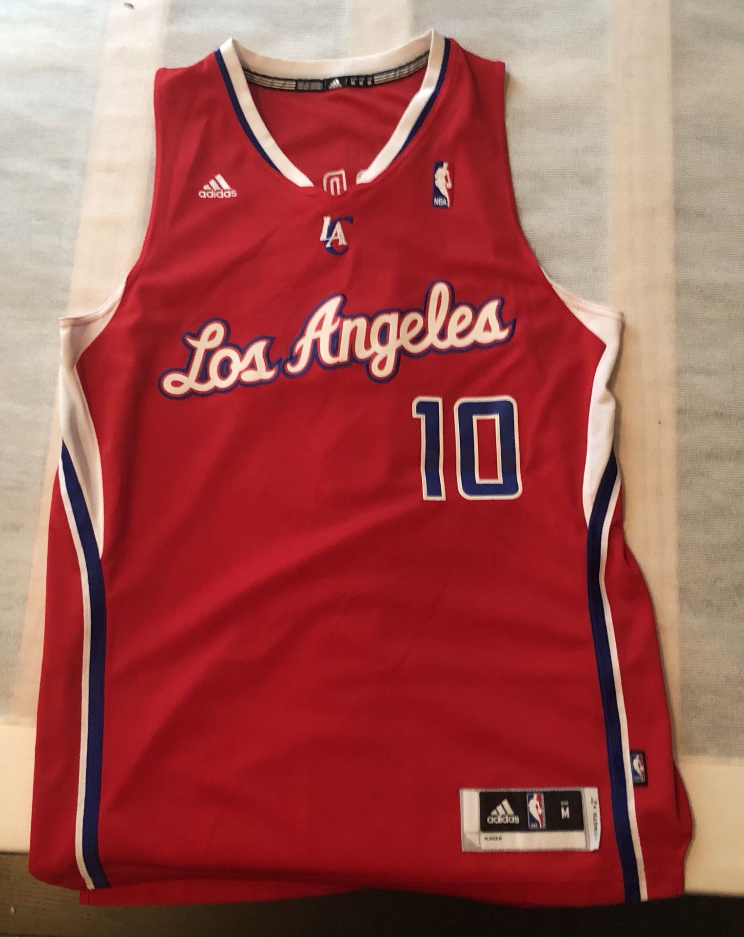 Adidas Eric Gordon NBA Jersey Los Angeles Clippers Size M for