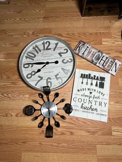 Kitchen set