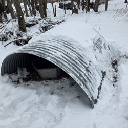 Animal Shelter And Chicken Nest Box
