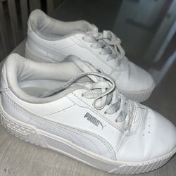 Puma Girl shoes 