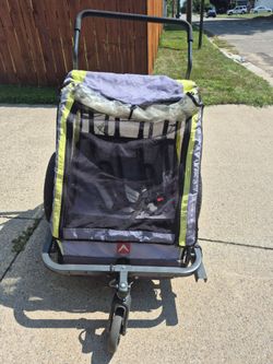 Stroller/ trailer