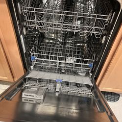 Whirlpool Gold Series Dishwasher 