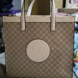 Nine West Handle And Shoulder Bag