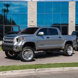 2018 Toyota Tundra CrewMax