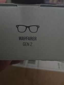 Ray-Ban Meta Wayfarer Gen 2