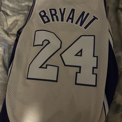 Kobe Jersey 