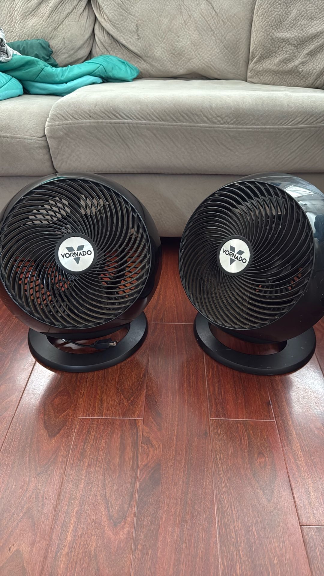 Vornado Air Circulation Fan