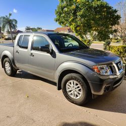 2018 Nissan Frontier