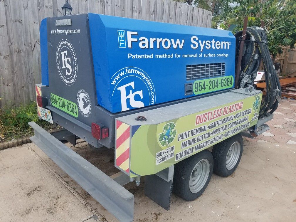 Sand Blasting Business for Sale in Palm Coast, FL OfferUp