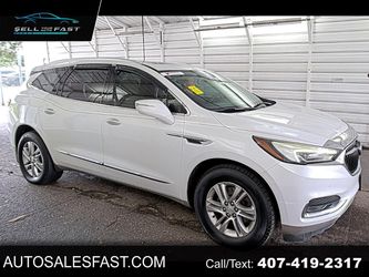 2018 Buick Enclave