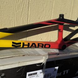 Carbon Haro BMX Racing Frame 