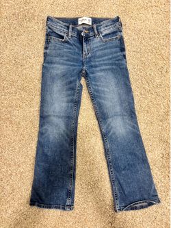 Girl jeans size 9-10