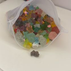 Resin Animals