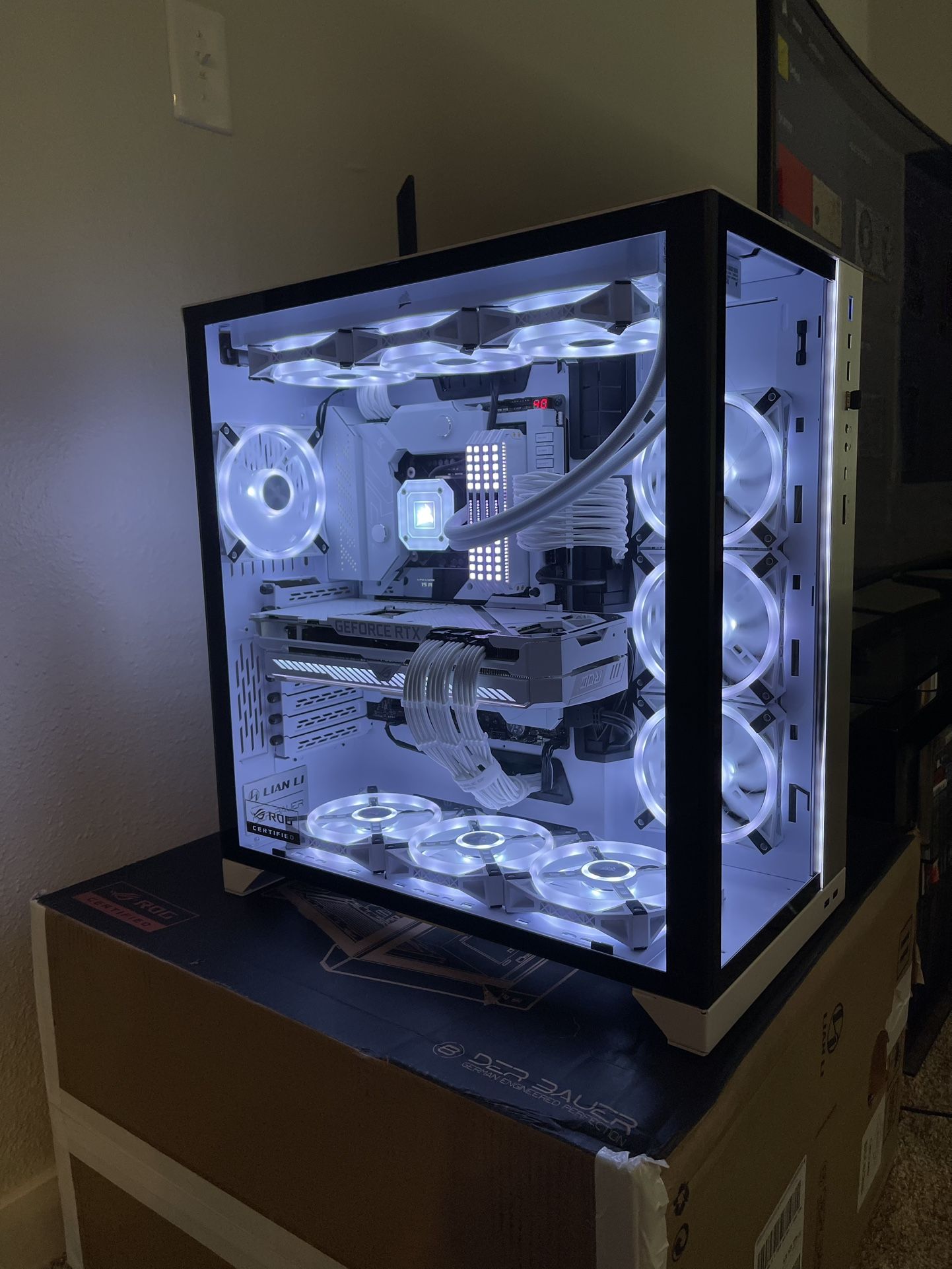 Custom Built Gaming PC