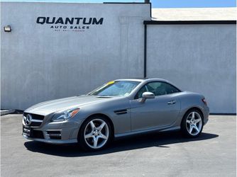 2012 Mercedes-Benz SLK 350