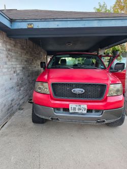 2004 Ford F-150