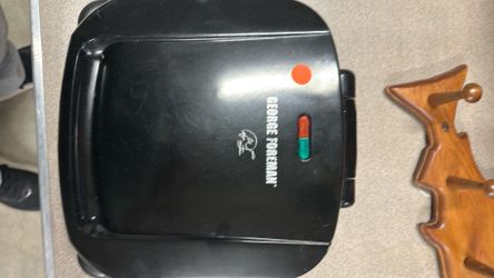 George Foreman grill