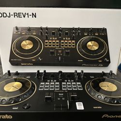 DDJ Rev1 Warranty Until 12/1/2025